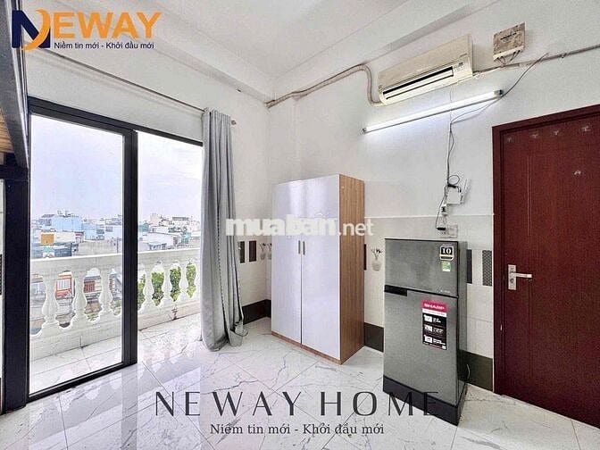 SIÊU PHẨM PHÒNG TRỌ BANCOL GIÁ RẺ CÓ MÁY LẠNH NGAY AEON TÂN PHÚ