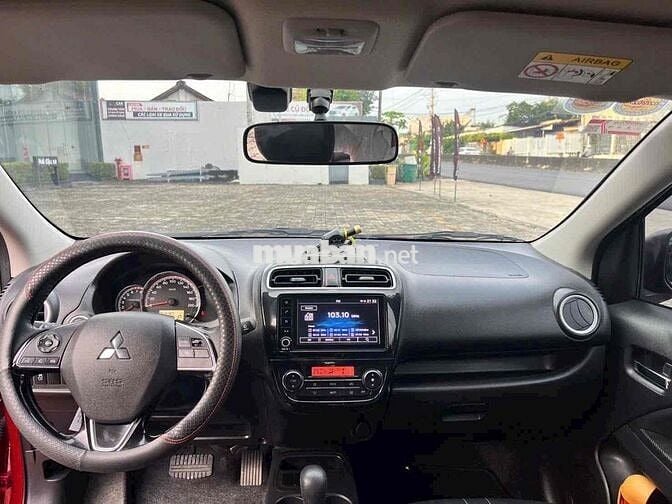 Mitsubishi Attrage 2022 Premium xe lướt 14.000km✅