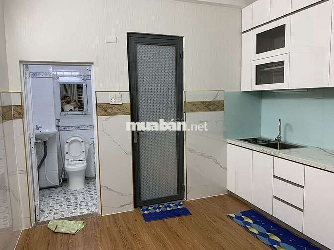 Mặt tiền kinh doanh, Bùi Quang Là, 28m, 5 tầng, giá 5.25 tỷ