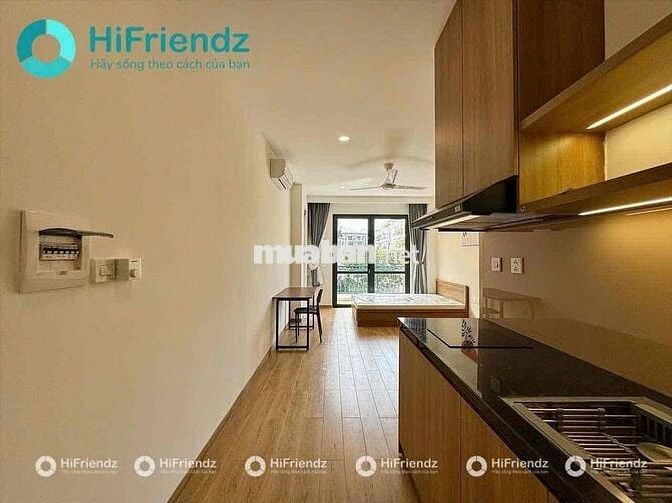 KHAI TRƯƠNG STUDIO BANCONL FULL NT MỚI 100% - KDC VAN PHUC CITY