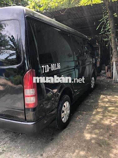 Toyota Hiace 2005 - 100000 km