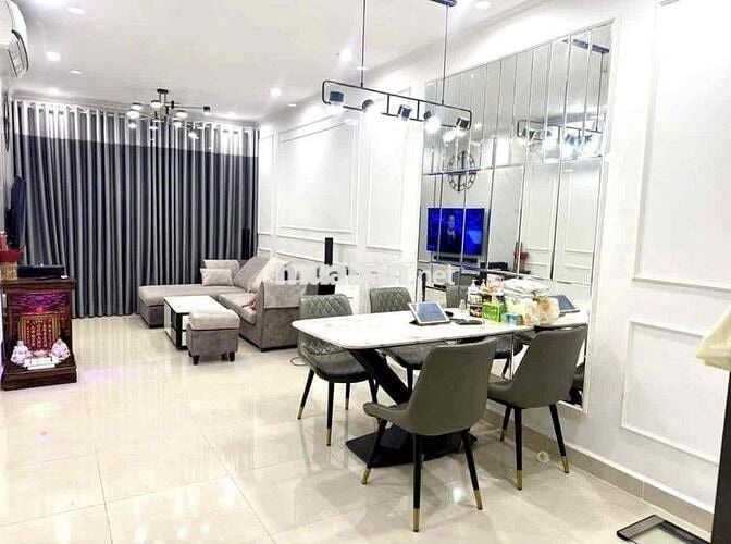 Căn hộ 3PN, 13tr (có máy lạnh, rèm), 14-15 triệu (Full