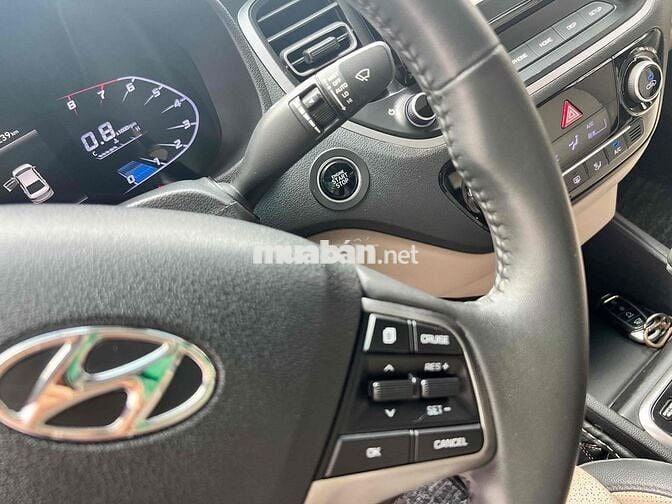 Hyundai Accent 2021 1.4 AT Special - Đẹp Xuất Sắc