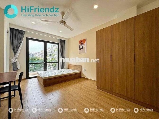 KHAI TRƯƠNG STUDIO BANCONL FULL NT MỚI 100% - KDC VAN PHUC CITY