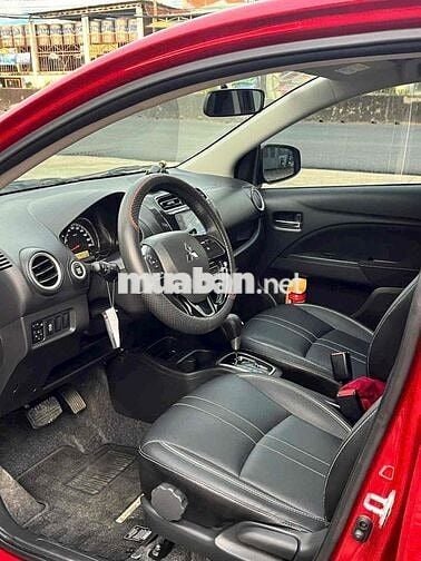 Mitsubishi Attrage 2022 Premium xe lướt 14.000km✅