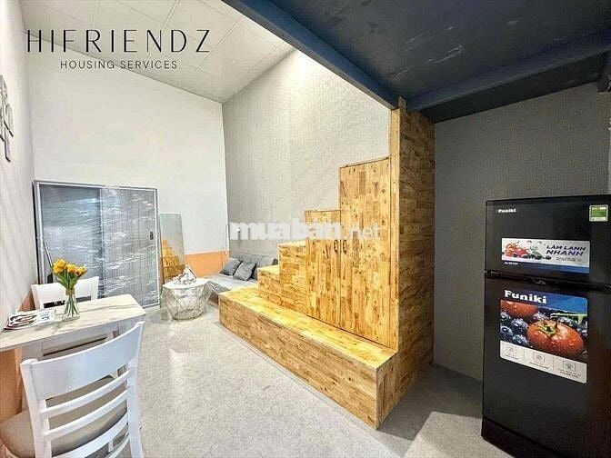 ✨ siêu phẩm gác full nội thất mới 100% - giá ưu đãi khi chốt sớm