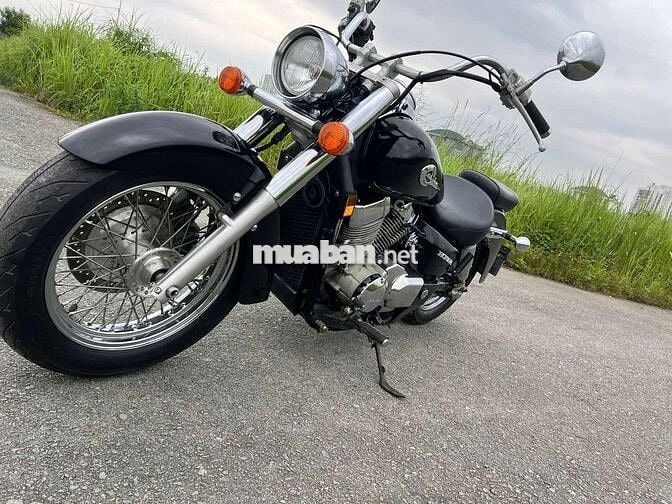 Shadow 750, đời 2009, odo 5600km, Hqcn chuẩn zin