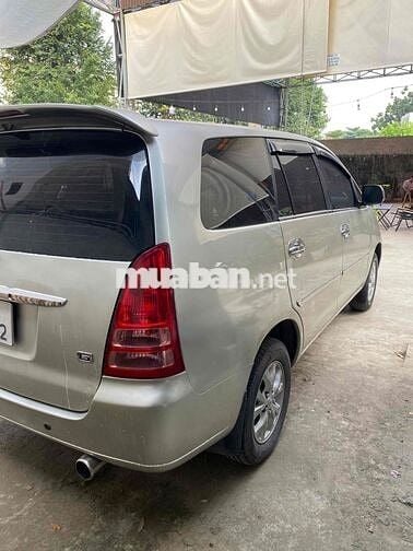 Toyota Innova 2007 G - 136000 km