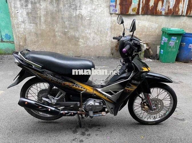 Bán Sirius máy êm, giấy tờ đầy đủ