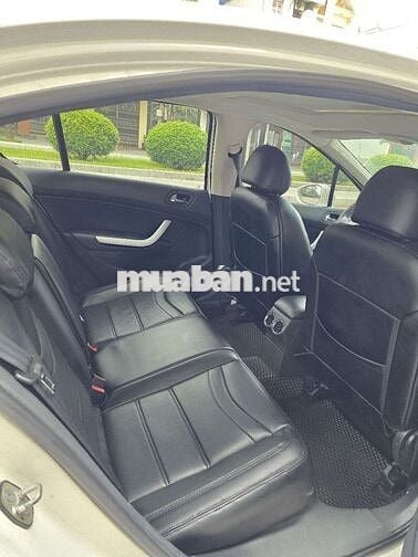 Peugeot 408 2015 Full 2.0 Trắng