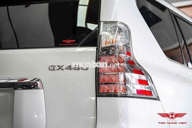 Lexus GX460 Sản xuất 2015 mới lăn bánh 60.000 KM