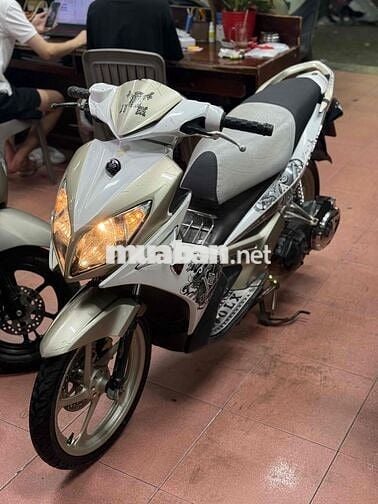 Nouvo LX135/2011 Zin Chất