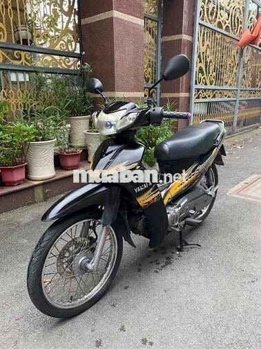 Bán Sirius máy êm, giấy tờ đầy đủ