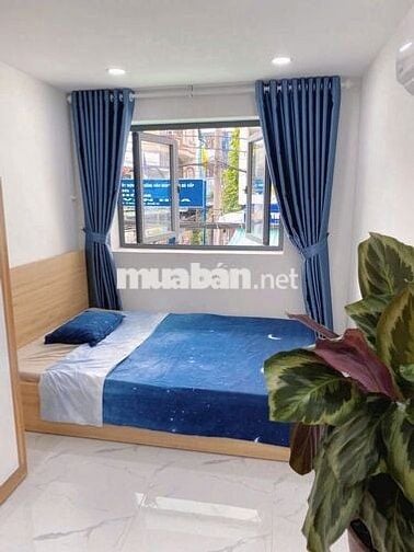 MẶT TIỀN NGUYỄN THƯỢNG HIỀN – PHÚ NHUẬN –DÒNG TIỀN 45TR/THÁNG–HĐ 4 NĂM