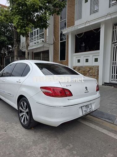 Peugeot 408 2015 Full 2.0 Trắng