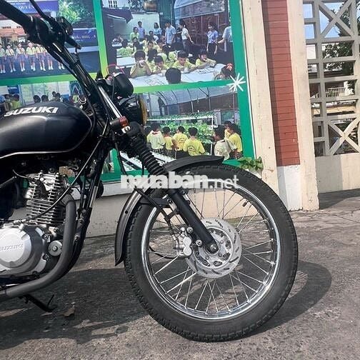 Suzuki GD100 Custom Tracker