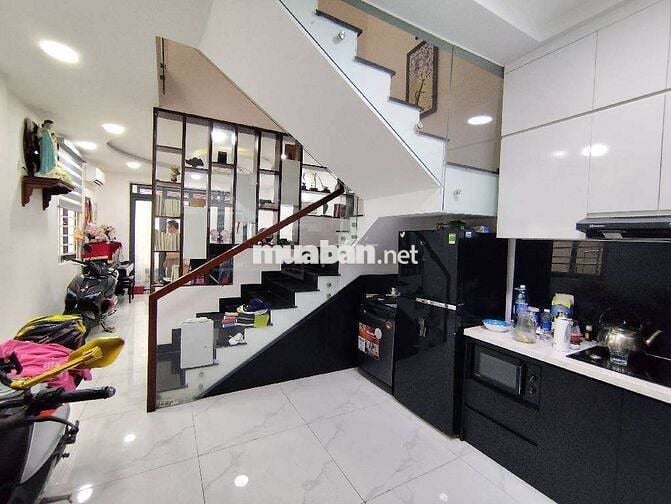 60M2 - NGANG 4,2M - BÌNH THẠNH - CHỈ NHỈNH 7 TỶ 🌹