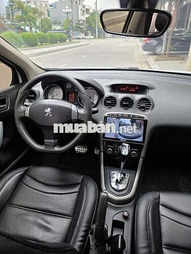 Peugeot 408 2015 Full 2.0 Trắng