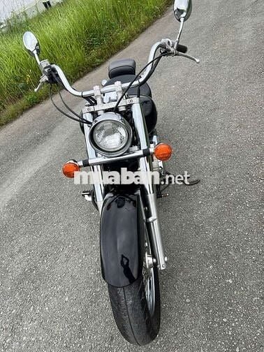 Shadow 750, đời 2009, odo 5600km, Hqcn chuẩn zin