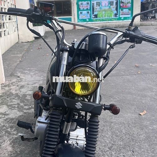 Suzuki GD100 Custom Tracker