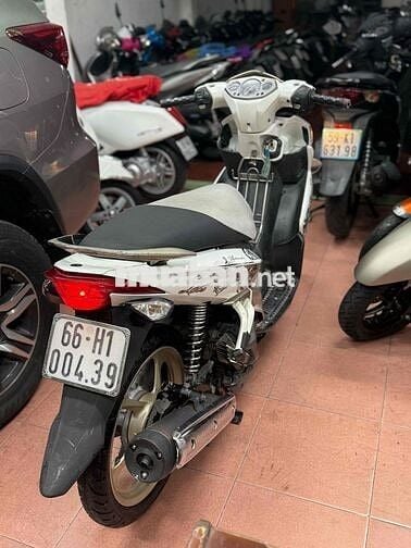 Nouvo LX135/2011 Zin Chất