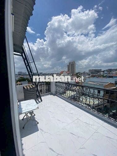 MẶT TIỀN NGUYỄN THƯỢNG HIỀN – PHÚ NHUẬN –DÒNG TIỀN 45TR/THÁNG–HĐ 4 NĂM