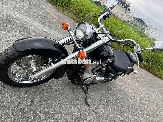 Shadow 750, đời 2009, odo 5600km, Hqcn chuẩn zin