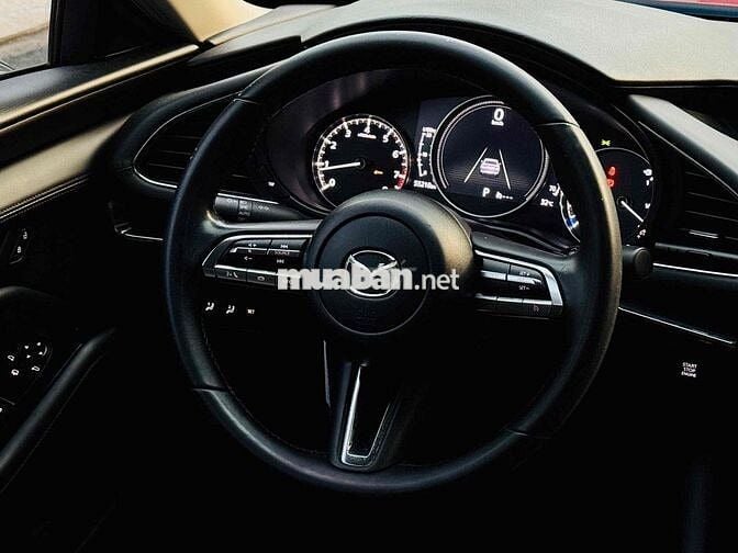 Mazda 3 2022 1.5L Luxury - 55300 km