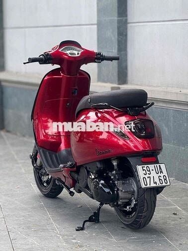 Primavera 2015 Up Sprint BSTP