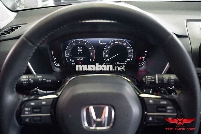 Honda CRV ,bản AWD sản xuất 2024 ,odo 20.000 KM ,