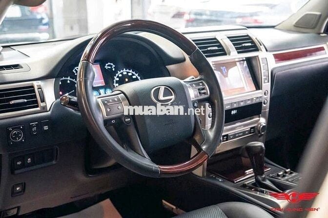 Lexus GX460 Sản xuất 2015 mới lăn bánh 60.000 KM