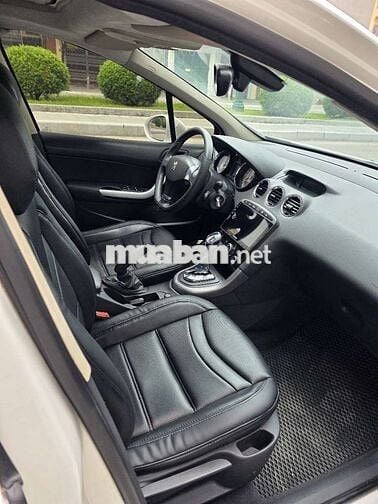 Peugeot 408 2015 Full 2.0 Trắng