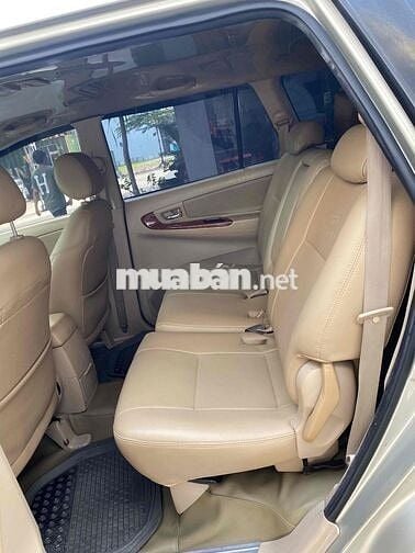 Toyota Innova 2007 G - 136000 km