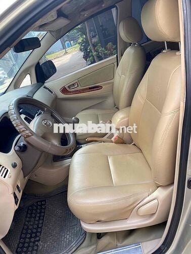 Toyota Innova 2007 G - 136000 km