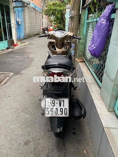 Bán Honda airblade Fi biển số thành phố