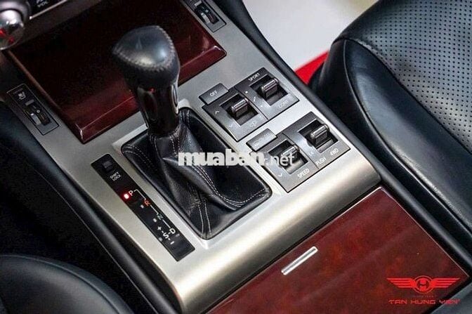 Lexus GX460 Sản xuất 2015 mới lăn bánh 60.000 KM