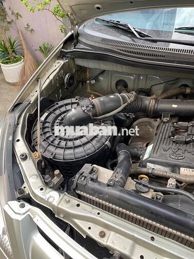 Toyota Innova 2007 G - 136000 km