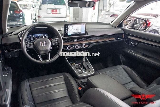 Honda CRV ,bản AWD sản xuất 2024 ,odo 20.000 KM ,