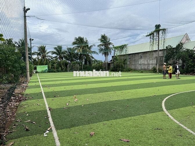 Bán Đất Mặt Tiền 23m x 65m CÁI BÈ ĐƯỜNG XE CONT NGAY VỰA GẠO ĐBSCL