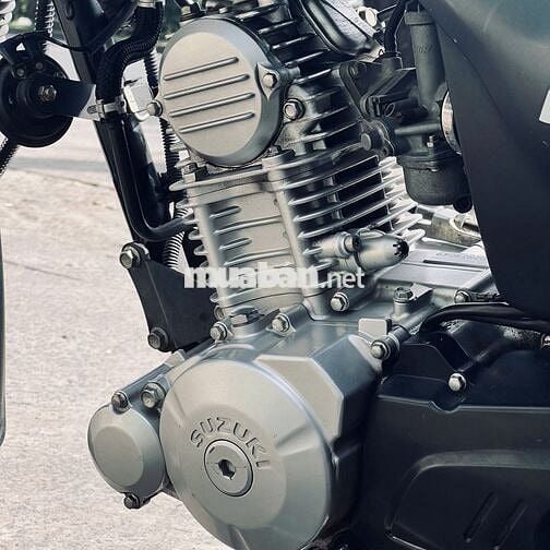 Suzuki GD100 Custom Tracker