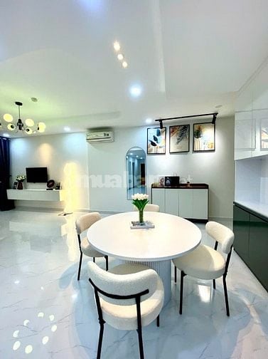 Bán chung cư Phú Hoàng Anh đầy đủ nội thất nhà đẹp