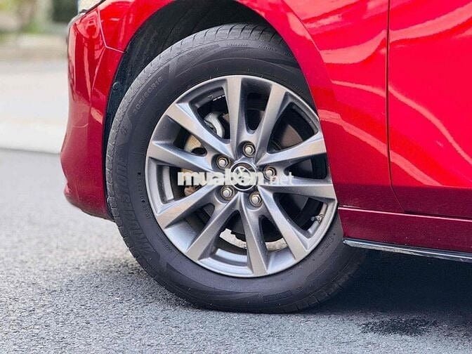 Mazda 3 2022 1.5L Luxury - 55300 km