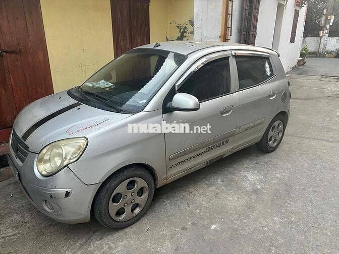 Kia Morning 2011 1.0 MT - 500000 km