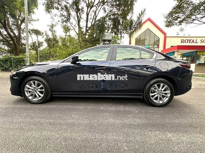 Bán xe Mazda 3 2024,xe cực đẹp,ko 1 lỗi nhỏ,giá rẻ