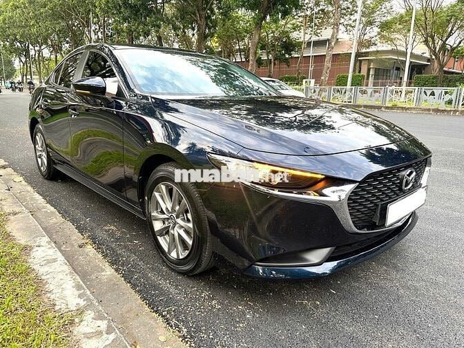 Bán xe Mazda 3 2024,xe cực đẹp,ko 1 lỗi nhỏ,giá rẻ
