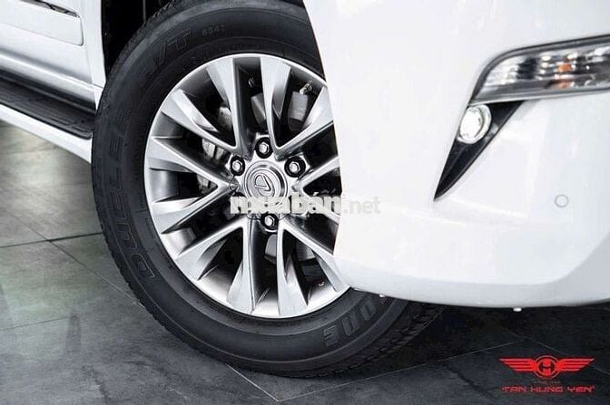 Lexus GX460 Sản xuất 2015 mới lăn bánh 60.000 KM