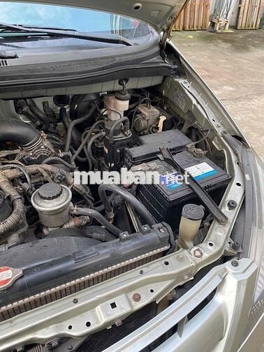 Toyota Innova 2007 G - 136000 km