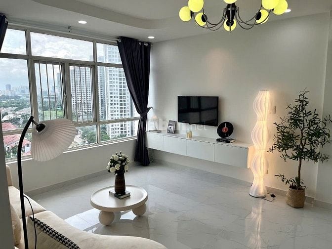 Bán chung cư Phú Hoàng Anh đầy đủ nội thất nhà đẹp