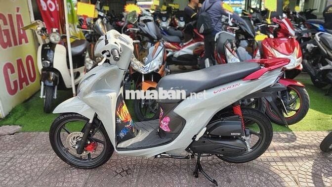 Vision 110cc 2025 bs 50aa-82326