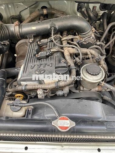 Toyota Innova 2007 G - 136000 km